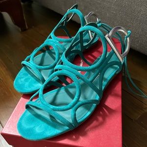 Ferragamo sandals